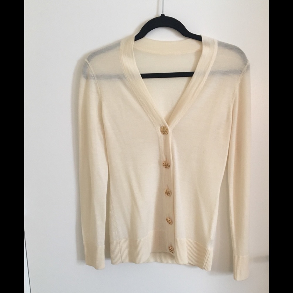 Tory Burch ‘Simone’ Cardigan